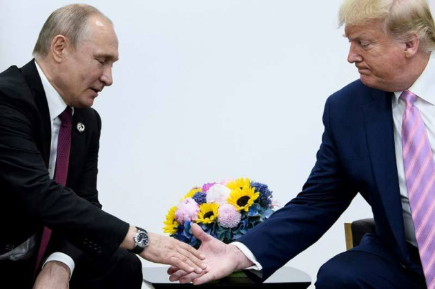 Mỹ đối mặt nguy cơ, Donald Trump ra quyết định chưa từng có