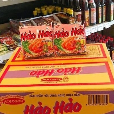 Mỳ tôm Hảo Hảo, mỳ Đệ Nhất đồng loạt bị thu hồi tại Phápicon