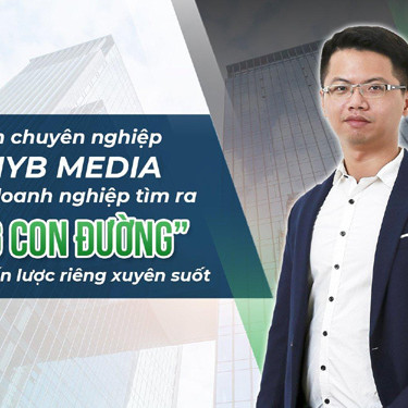 MyB Media chia sẻ giải pháp tối ưu chiến dịch marketingicon