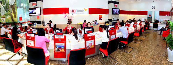 Năm 2020, HDBank báo lãi hơn 5.800 tỷ đồng