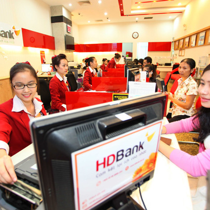 Năm 2020, HDBank báo lãi hơn 5.800 tỷ đồng