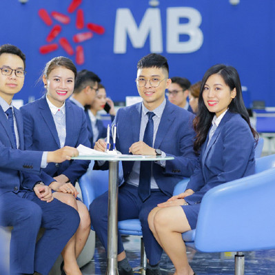 Năm 2020, MB ‘vượt bão’ với chiến lược chuyển đổi số mạnh mẽ