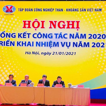 Năm 2020, TKV nộp ngân sách 19.500 tỷ đồngicon