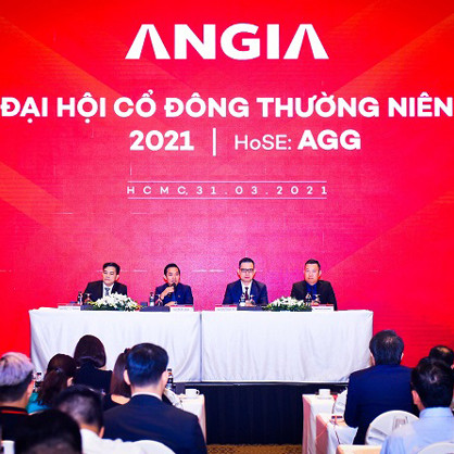 Năm 2021, An Gia đặt mục tiêu tăng gấp đôi doanh thu