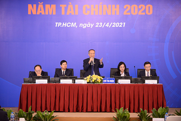 Năm 2021, Sacombank nhắm đích lợi nhuận trước thuế đạt 4.000 tỷ đồng