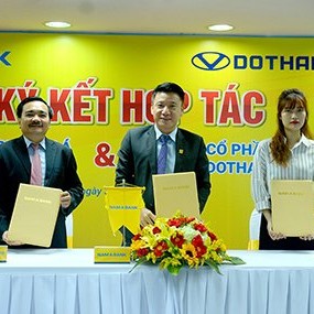 Nam A Bank bắt tay Đô Thành Auto gia tăng lợi ích khách hàng