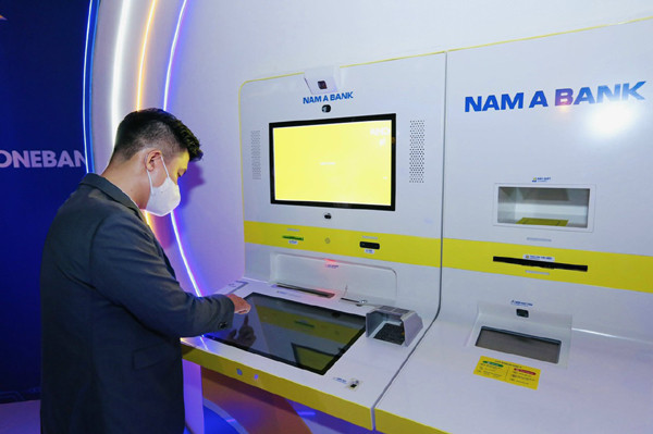 Nam A Bank đạt giải ‘Ngân hàng quản trị rủi ro xuất sắc Việt Nam 2021’