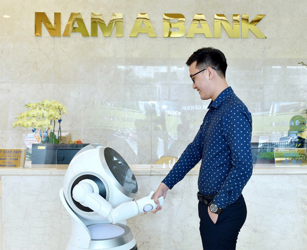 Nam A Bank ra mắt hệ sinh thái số OneBank - một chạm mọi trải nghiệm