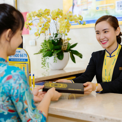 Nam A Bank tập trung hỗ trợ khách hàng ảnh hưởng Covid-19