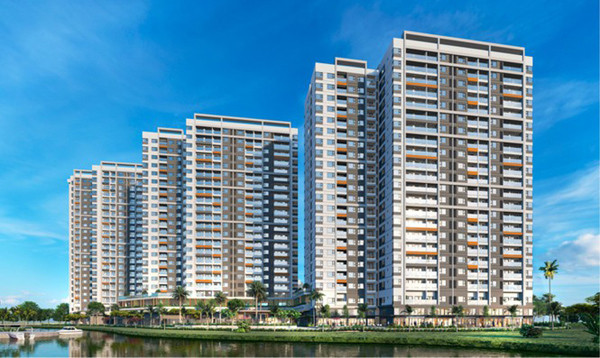 Nam Long tung giải pháp thiết thực cho khách hàng của Mizuki Park