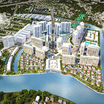 Nam Long tung giải pháp thiết thực cho khách hàng của Mizuki Park