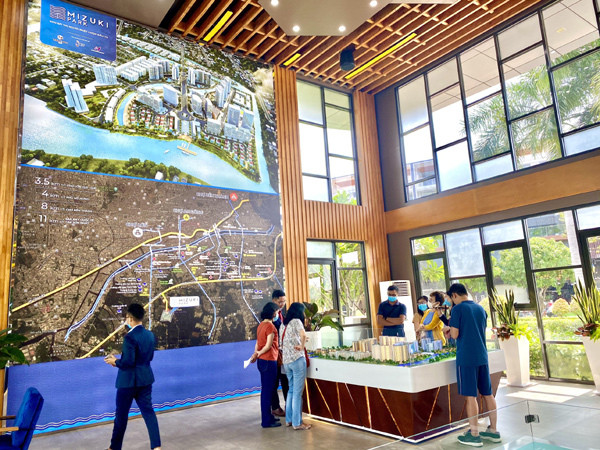 Nâng cấp hạ tầng, BĐS khu Tây - Nam TP.HCM ‘tăng nhiệt’