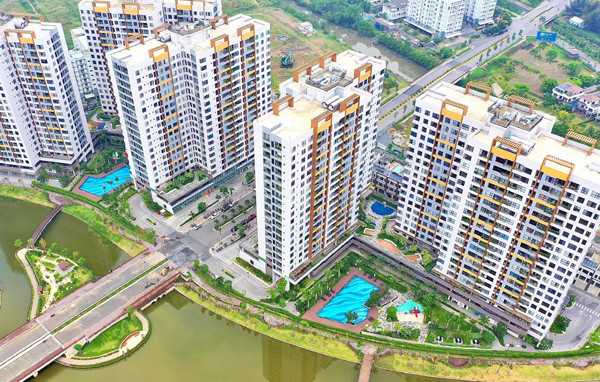 Nâng cấp hạ tầng, BĐS khu Tây - Nam TP.HCM ‘tăng nhiệt’