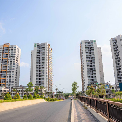 Nâng cấp hạ tầng, BĐS khu Tây - Nam TP.HCM ‘tăng nhiệt’