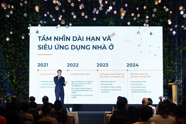 Nền tảng công nghệ bất động sản Proptech Aplus gọi thành công vốn đầu tư 2 triệu USD