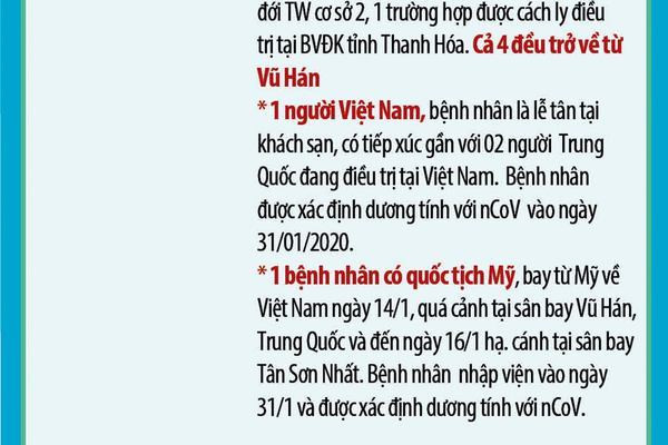 Nếu 1 công nhân nhiễm virus corona, chỉ 2 tuần DN mất hiệu quả cả 2020