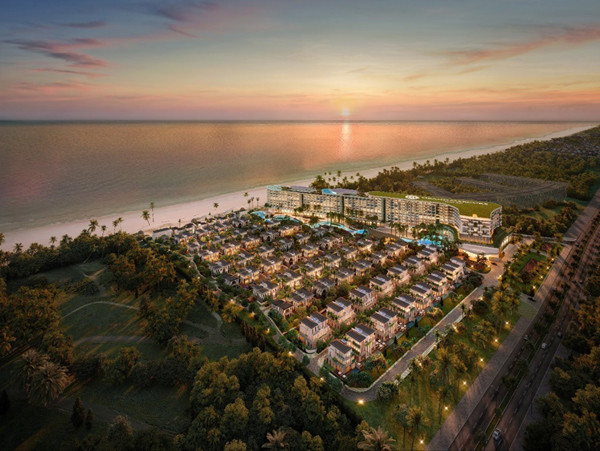 NewstarLand là đại lý phân phối chính thức dự án Grand Mercure Hoi An