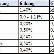 Ngân hàng đẩy lãi suất tiết kiệm lên cao để chuyển hướng kháchicon