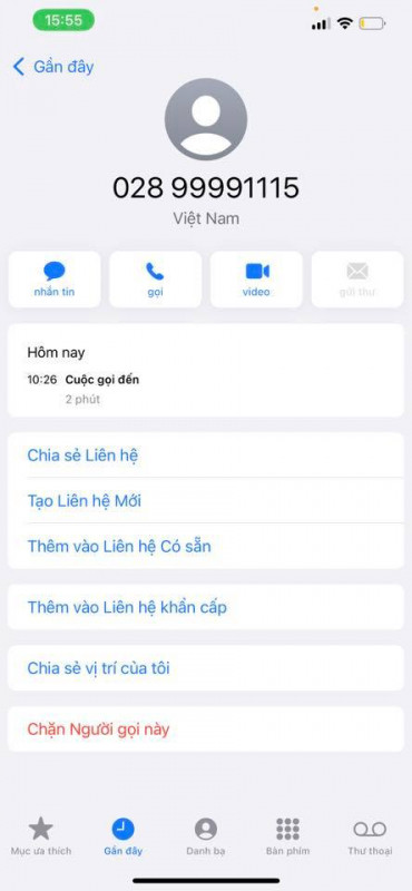 Nghe một cuộc điện thoại-“bay hơi” cả trăm triệu đồng -0