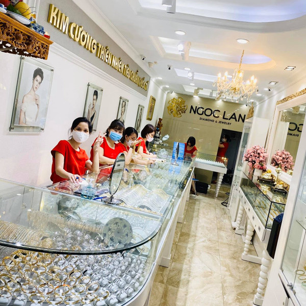 Ngọc Lan Jewelry - 28 năm chinh phục trái tim khách hàngicon