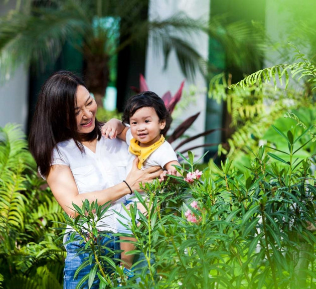 Ngôi nhà màu trắng thanh lịch mang lại cảm giác ấm áp cho chủ nhânicon