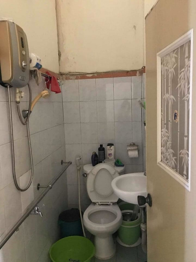 Ngôi nhà sửa chữa chắp vá thay đổi ngoạn mục khi được cải tạo toàn diện