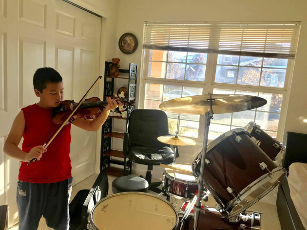 Ngôi nhà trên đất Mỹ mang âm hưởng văn hóa Việt