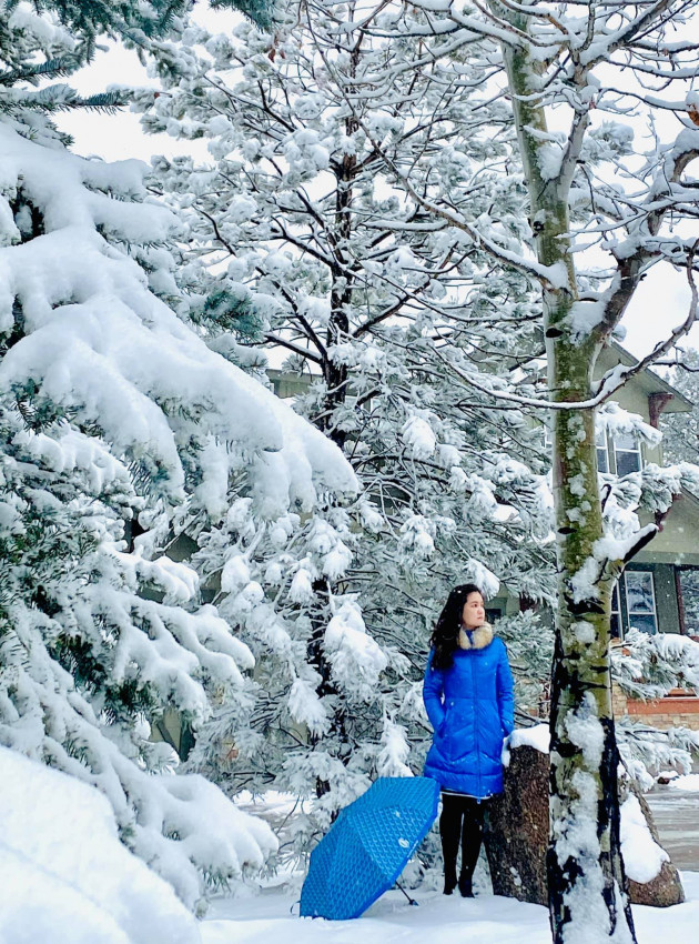 Ngôi nhà trên đất Mỹ mang âm hưởng văn hóa Việt