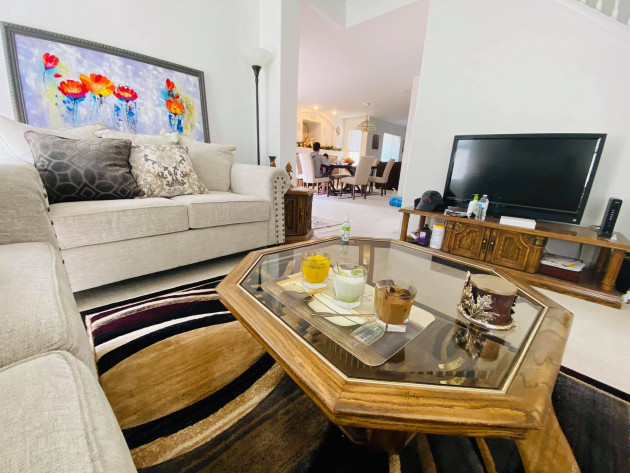 Ngôi nhà trên đất Mỹ mang âm hưởng văn hóa Việt