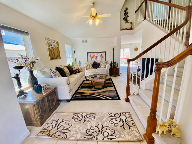 Ngôi nhà trên đất Mỹ mang âm hưởng văn hóa Việt