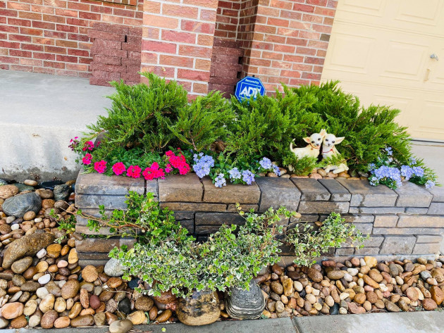 Ngôi nhà trên đất Mỹ mang âm hưởng văn hóa Việt