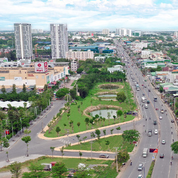 ‘Ngợp’ với giá căn hộ TP.HCM, nhà đầu tư săn thị trường mới