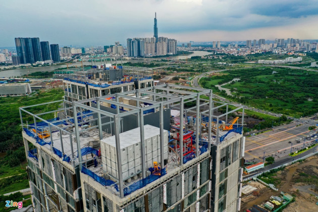 Người mua nhà cạn tiền thanh toán