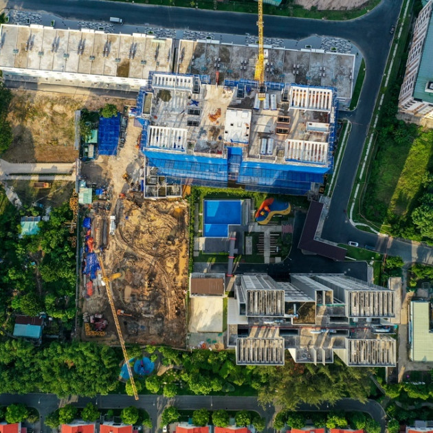 Người mua nhà cạn tiền thanh toán
