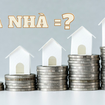 Người mua nhà đang gánh những khoản tiền nào?icon