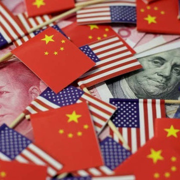 Người Mỹ đang 'kiếm bộn tiền' ở Trung Quốcicon