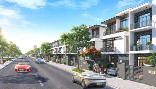 Người Sài Gòn ráo riết tìm mua nhà bất chấp dịch Covid-19
