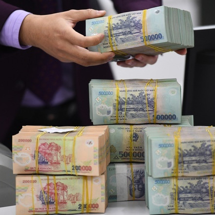 Nguy cơ nợ xấu ngân hàng tăngicon