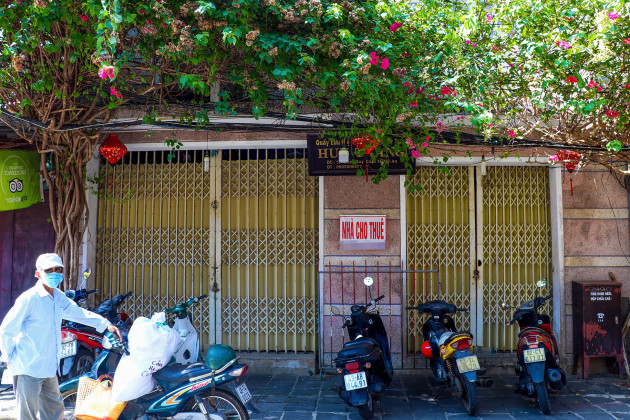 rao ban nha co tien ty o Hoi An anh 6