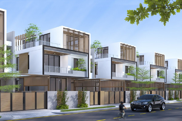 Nhà liền thổ ở Bình Dương - phân khúc đầu tư đầy hứa hẹn