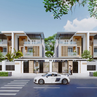 Nhà liền thổ tại Bình Dương ‘tăng nhiệt’ sau giãn cách