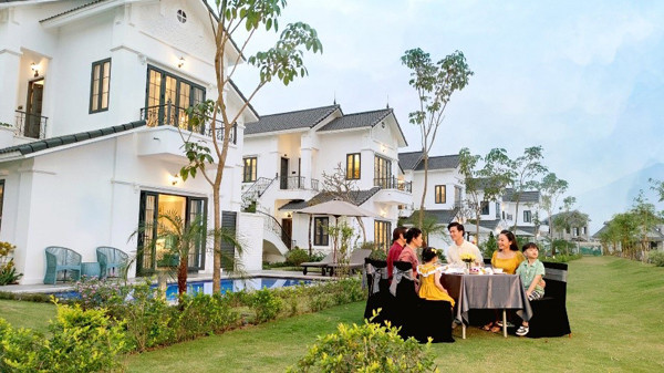 Nhà - nơi bình yên gọi tên