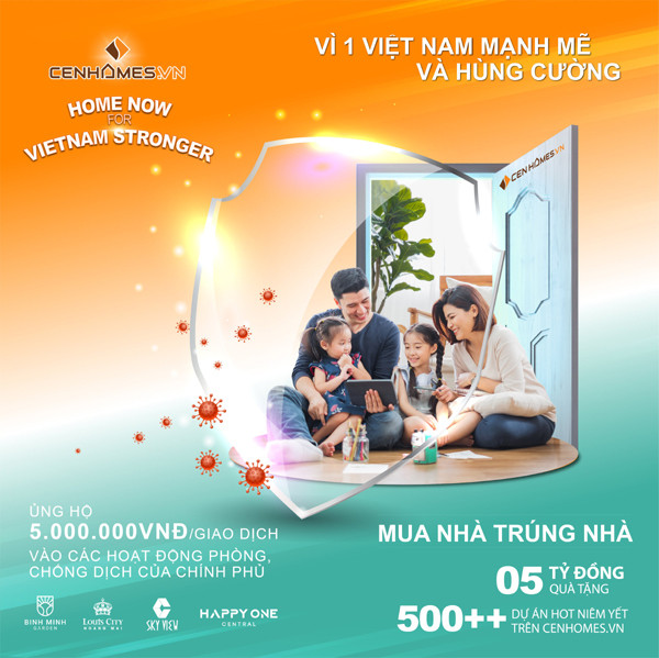 Nhà - nơi bình yên gọi tên