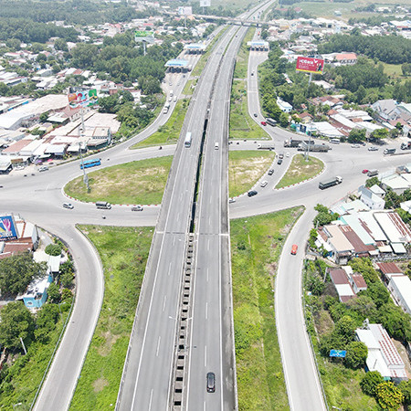 Nhà ở cho chuyên gia - ‘gà đẻ trứng vàng’ ở trung tâm Long Thành