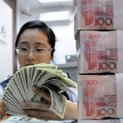 Nhân dân tệ tăng mạnh và thuận lợi của tiền đồngicon