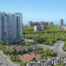 Nhận vàng khi mua nhà Eco Dream trong tháng 3/2018