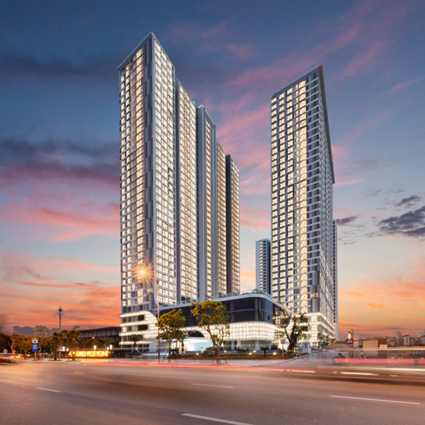 Nhận vàng khi mua Vinhomes West Point