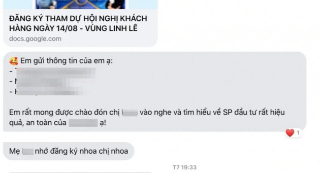 Nhân viên sales mùa dịch: Mời rạc cổ họng gọi được 10 khách, hỏng... 9 - 2