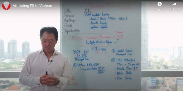 Nhanh chóng, quyết đoán: Thành công đặc biệt, Việt Nam đón nguồn tiền lớn