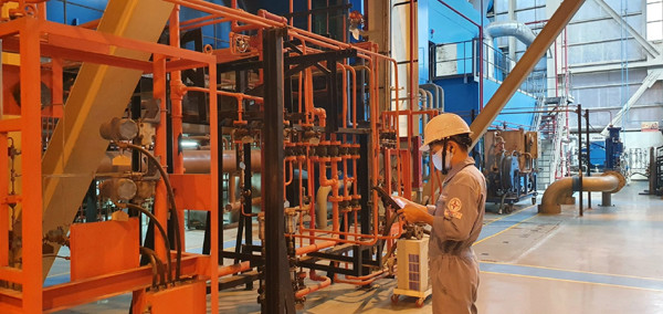 Nhiệt điện Phú Mỹ tích cực chuyển đổi số
